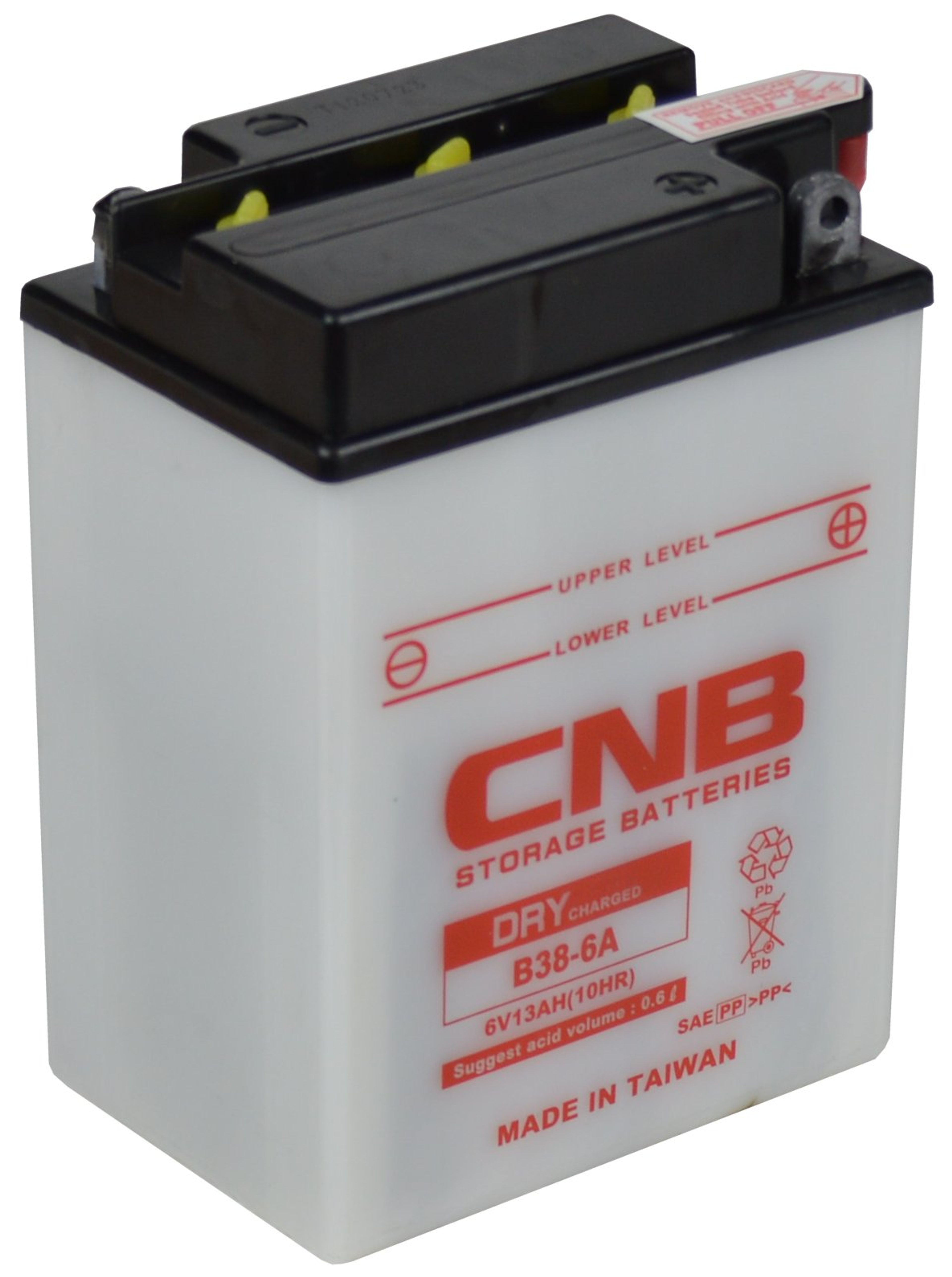 DANBRIT MC BATTERI 13 AH