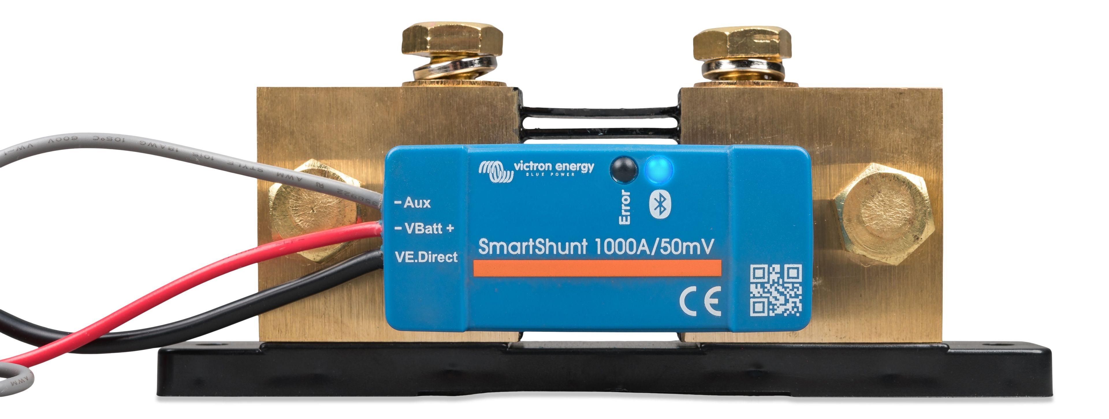 VICTRON SMARTSHUNT 1000A/50MV IP65