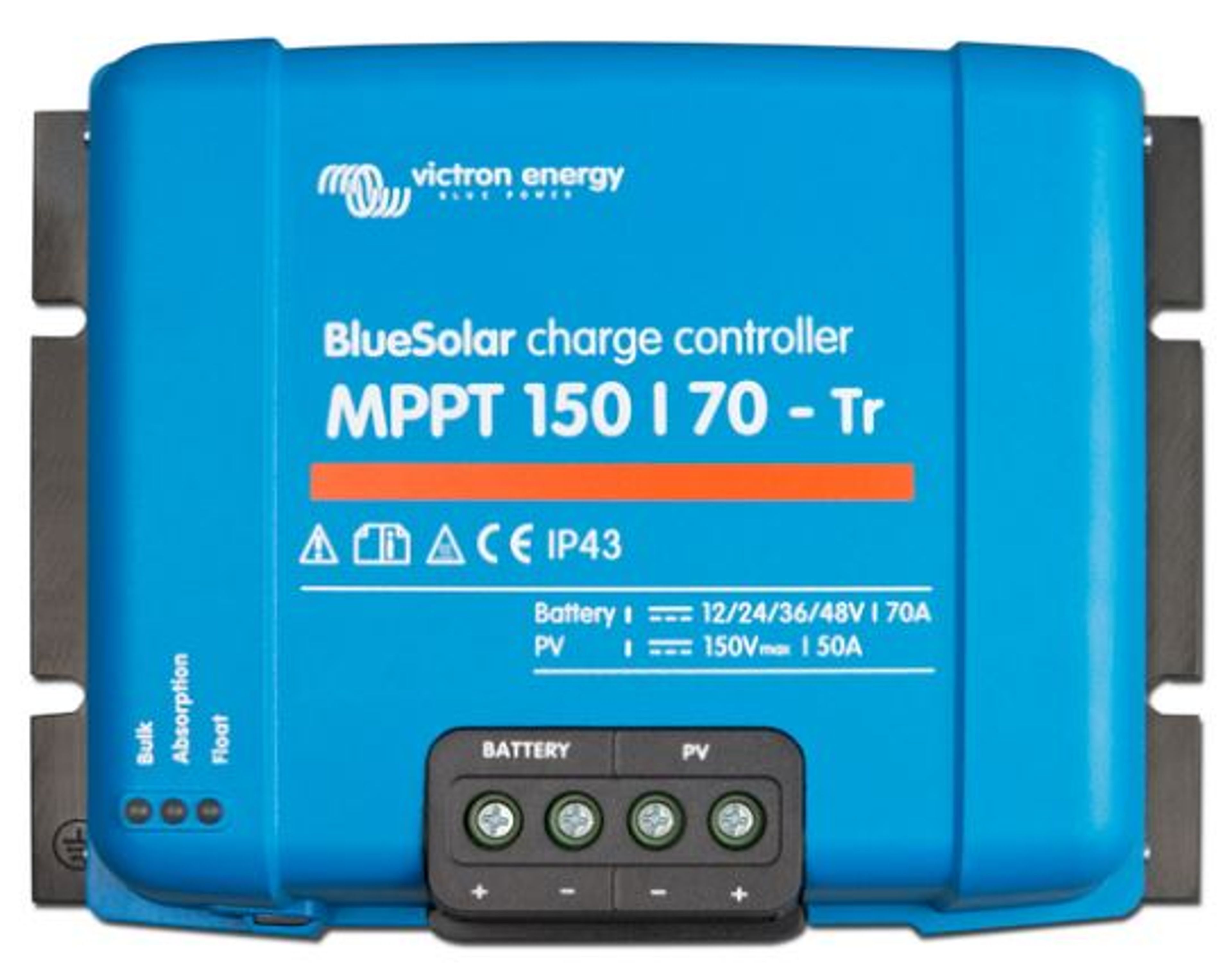 VICTRON BLUESOLAR MPPT 150/70-TR