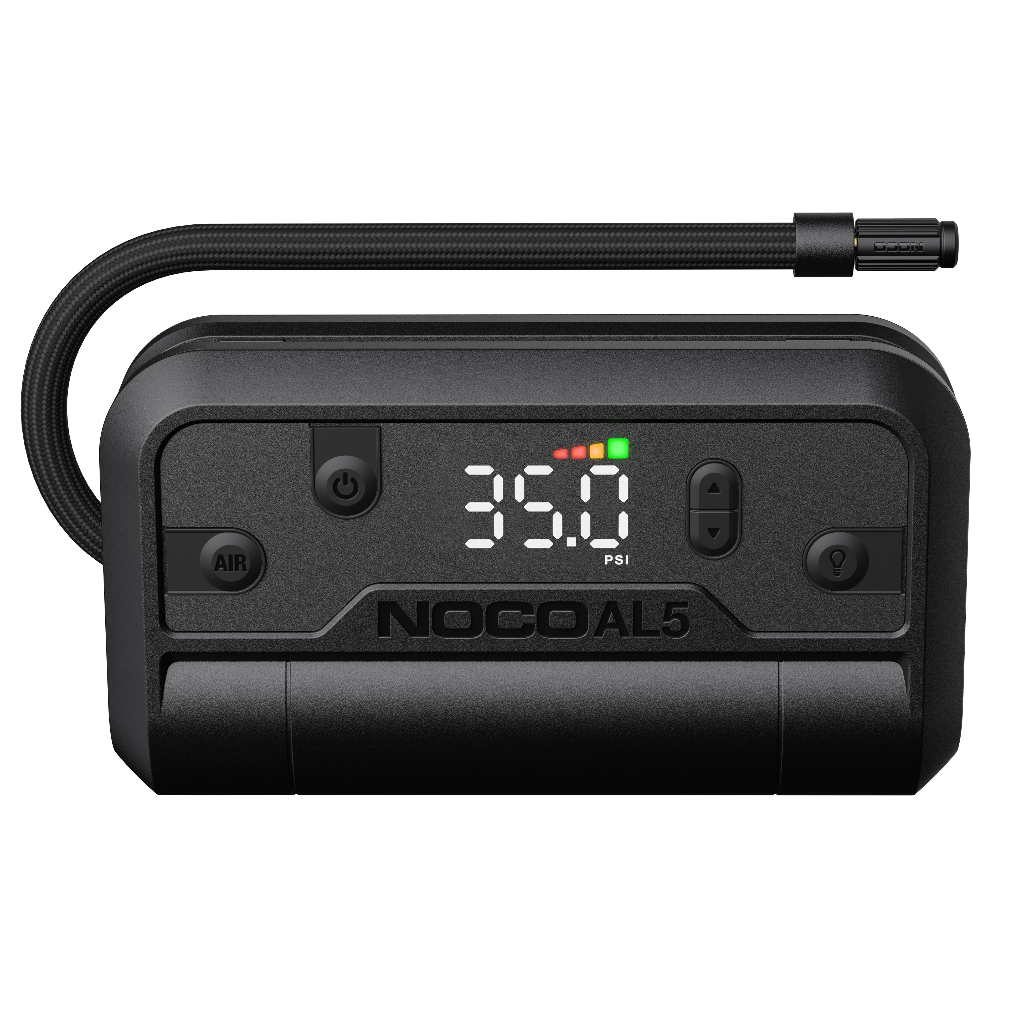 NOCO 5A TRANSPORTABEL LUFTPUMPE