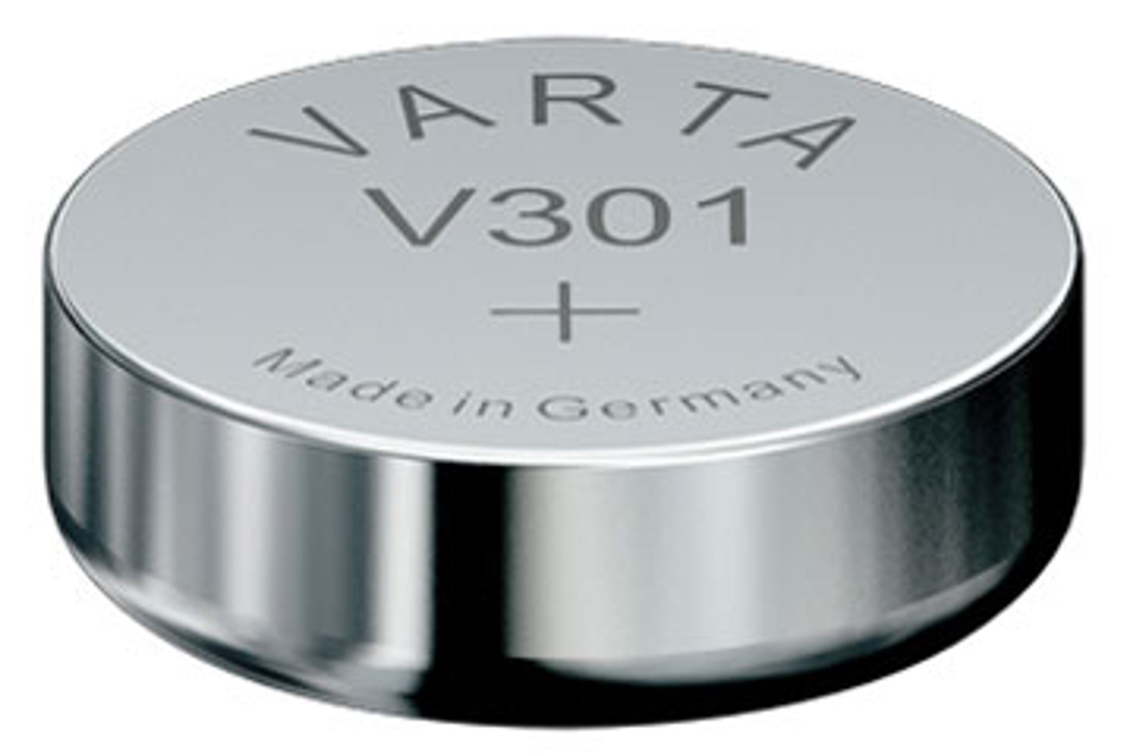 VARTA SØLVOXID SR43