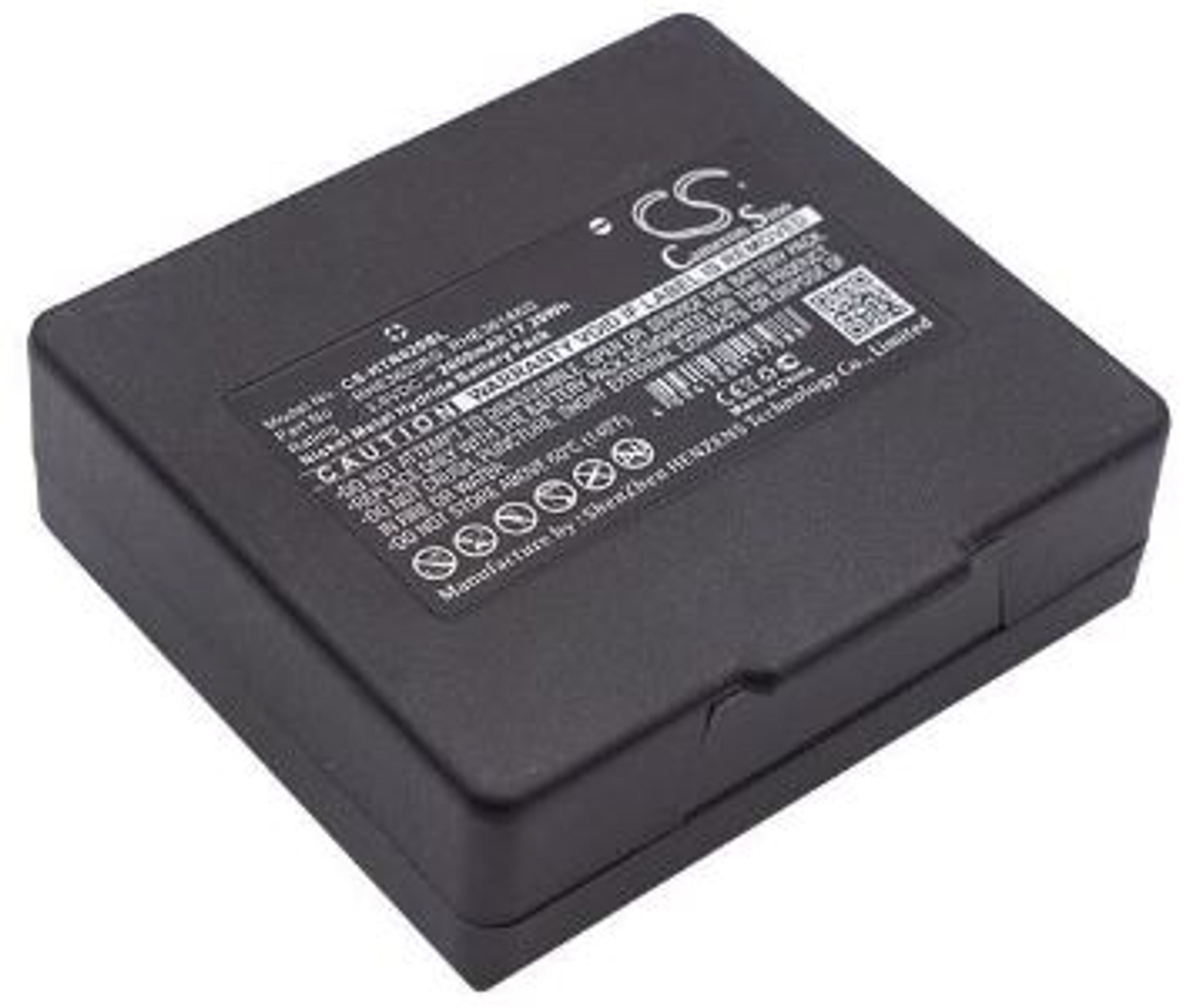 KRAN BATTERI 3,6V 2 AH NI-MH 7,20WH