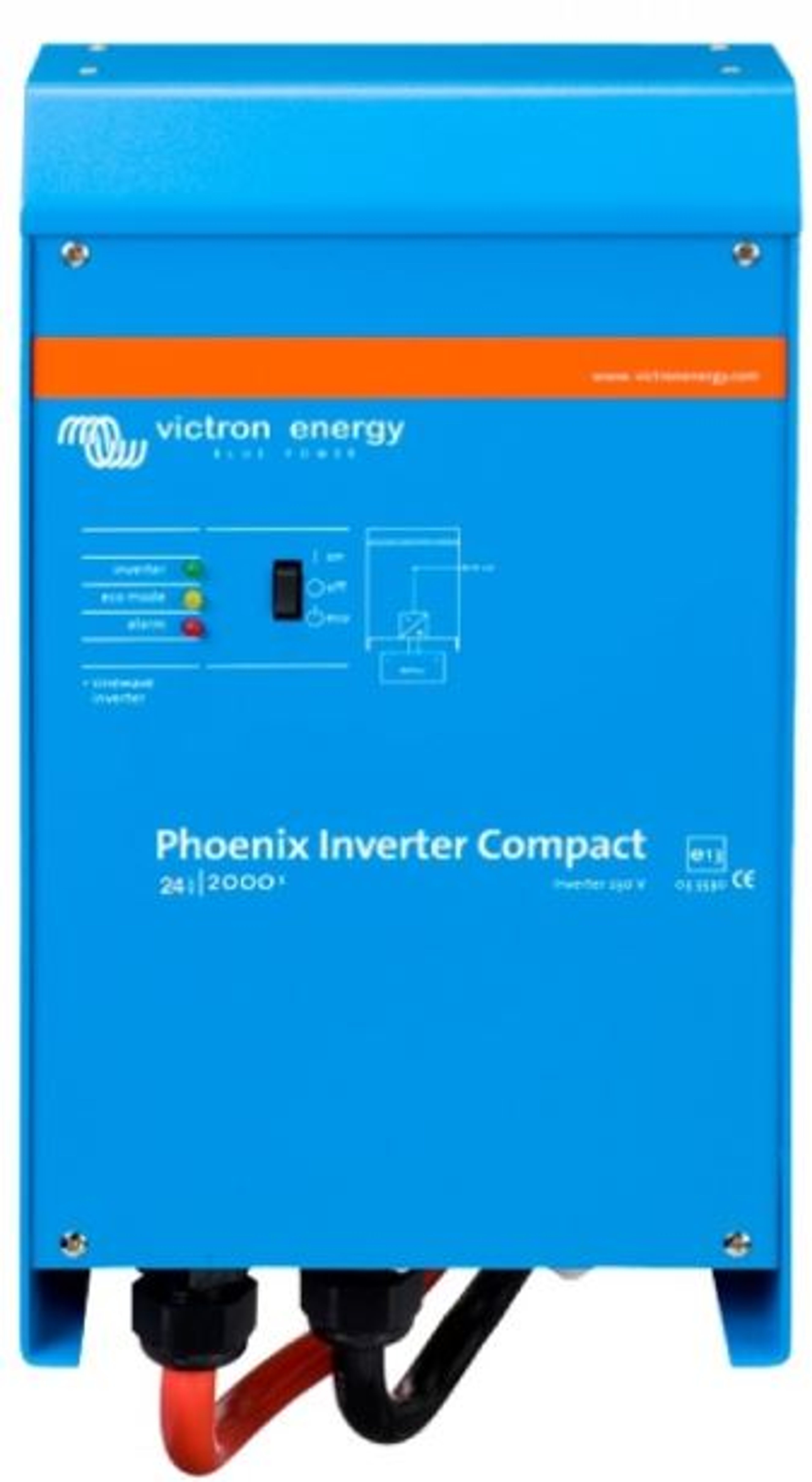 VICTRON PHOENIX INVERTER C 24V/2000W/220