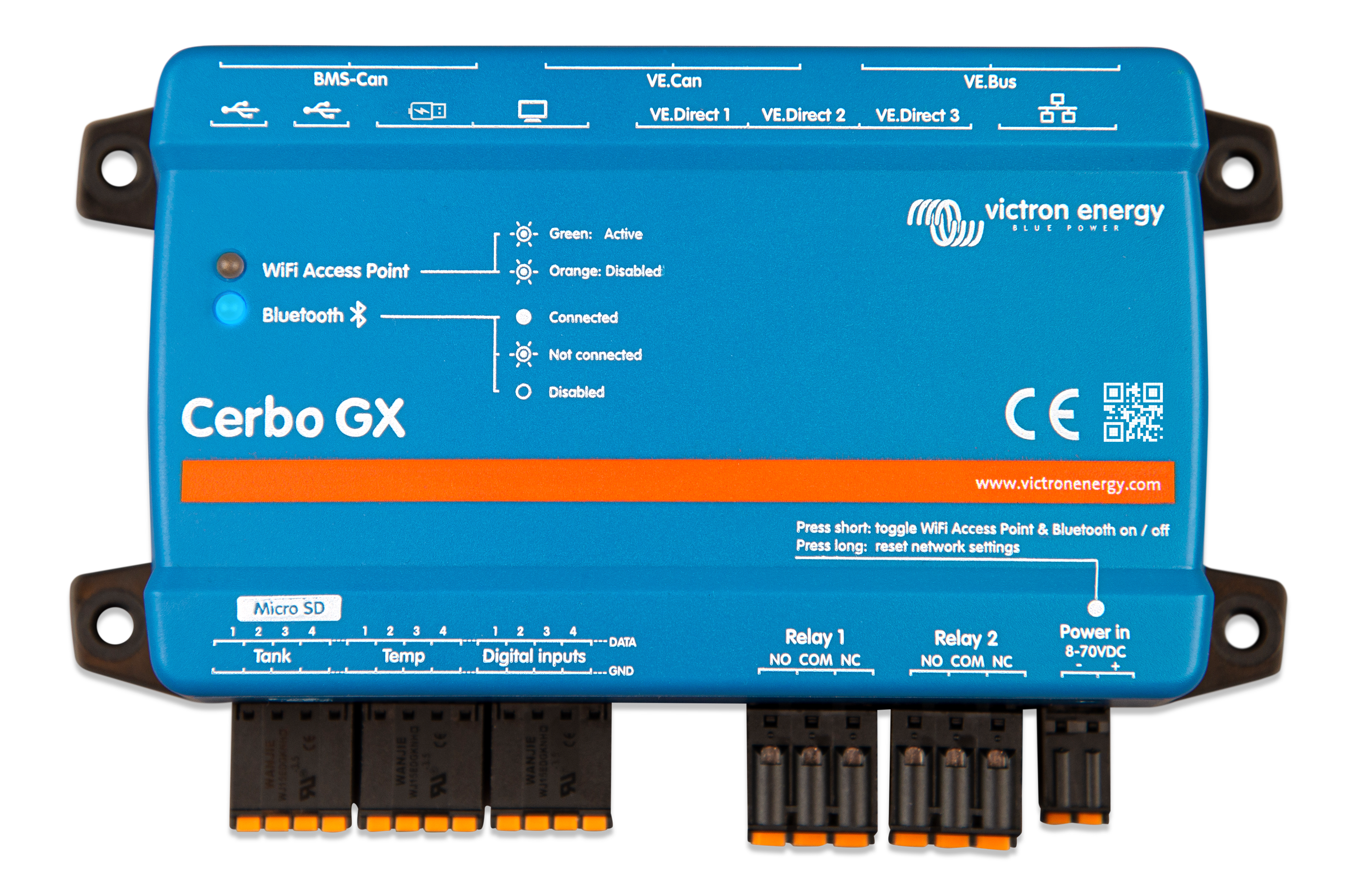 VICTRON CERBO GX MK3