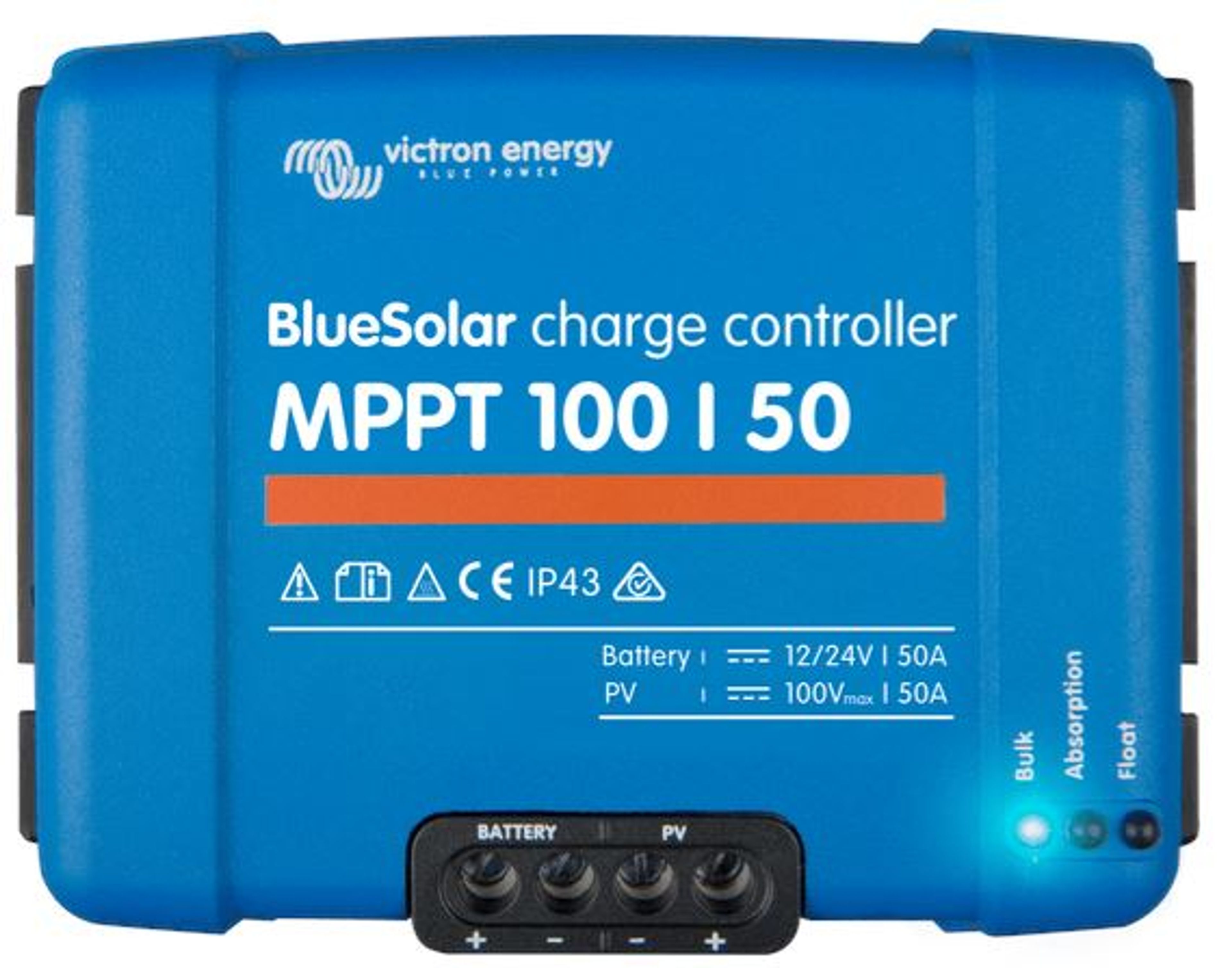 VICTRON BLUESOLAR MPPT 100/50