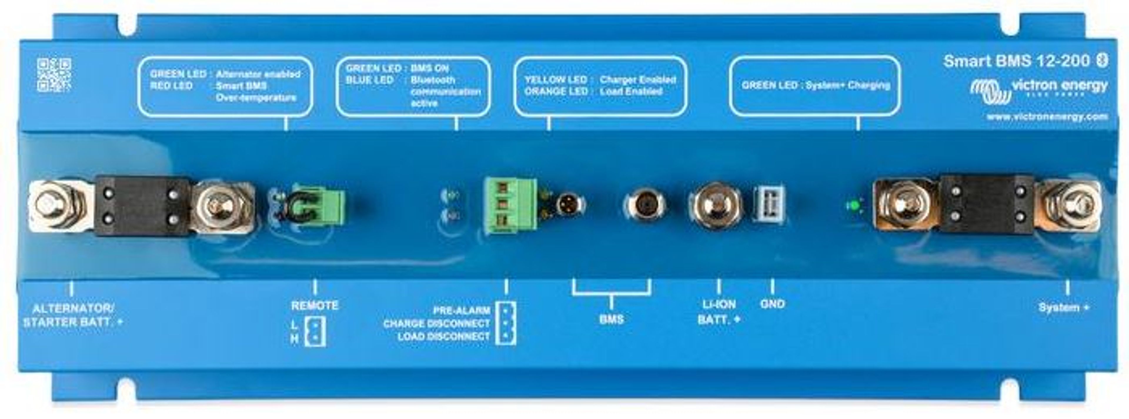 VICTRON SMART BMS 12/200