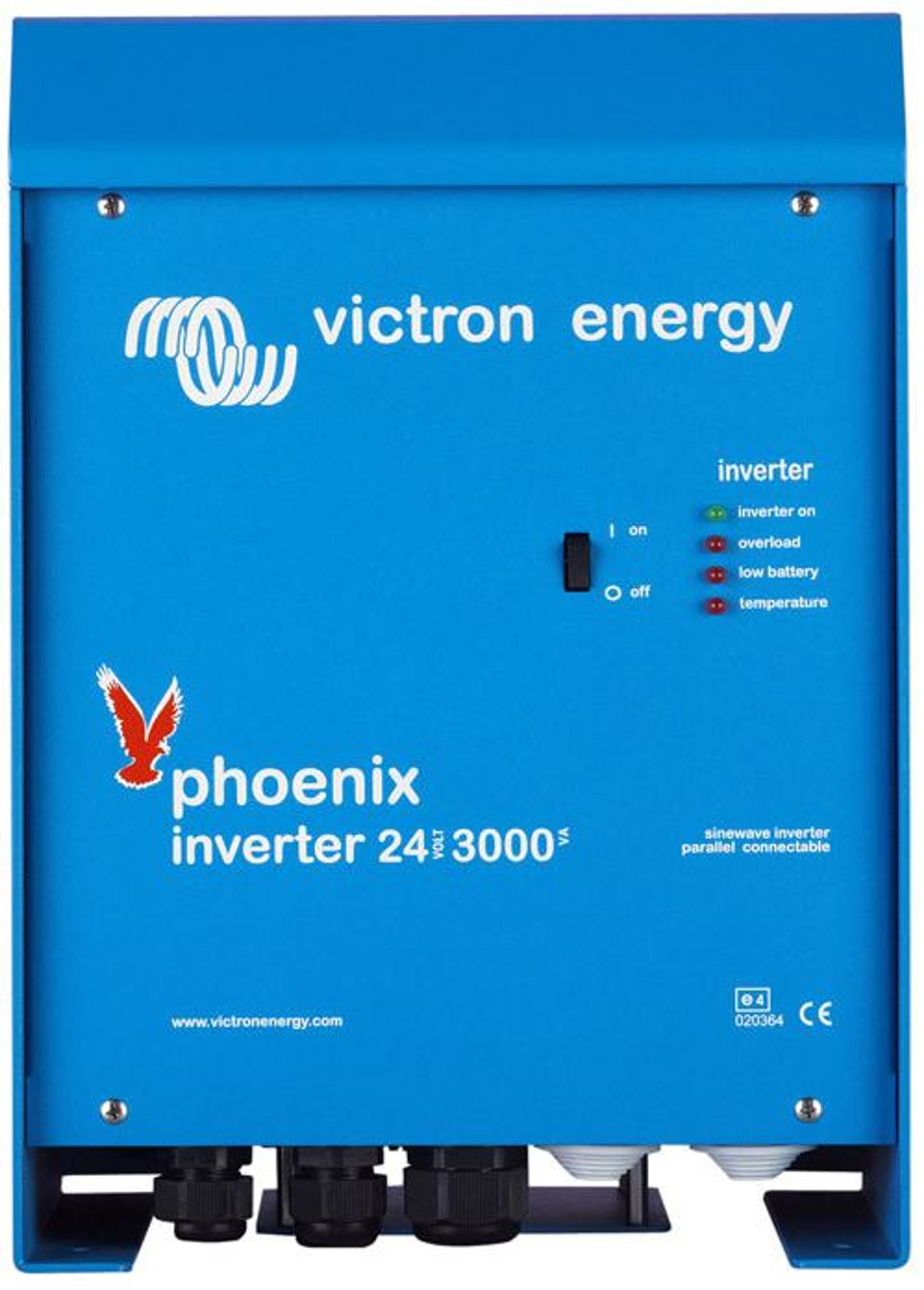 VICTRON PHOENIX INVERTER 24V/3000W/220V