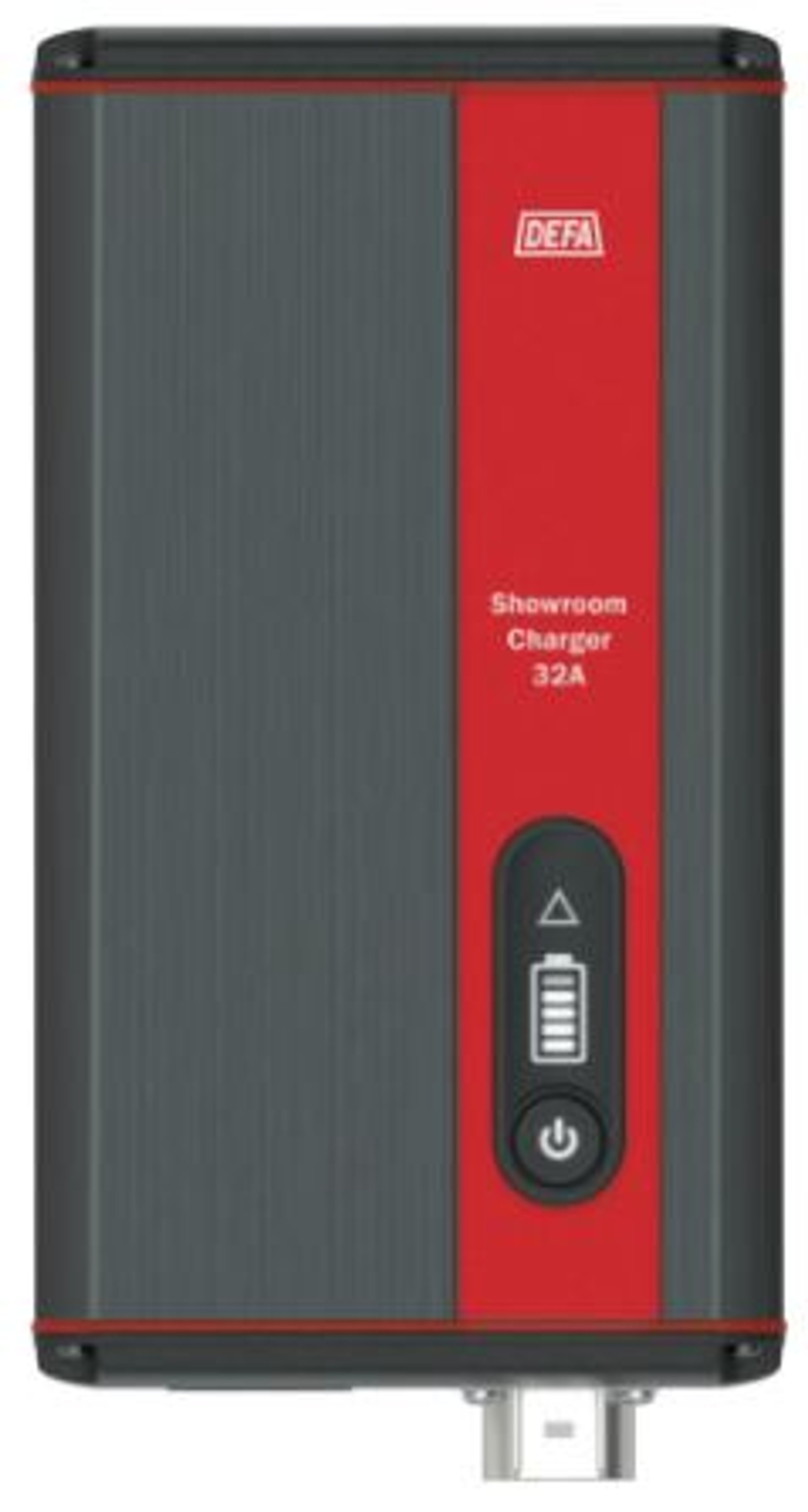 DEFA SHOWROOMSLADER 12V 32A
