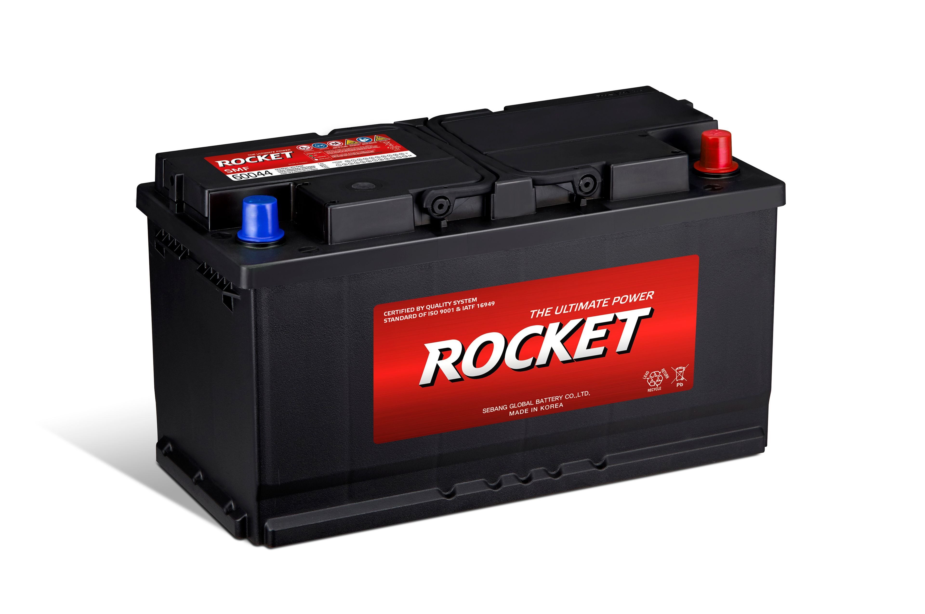 ROCKET BATTERI 12V 100 AH