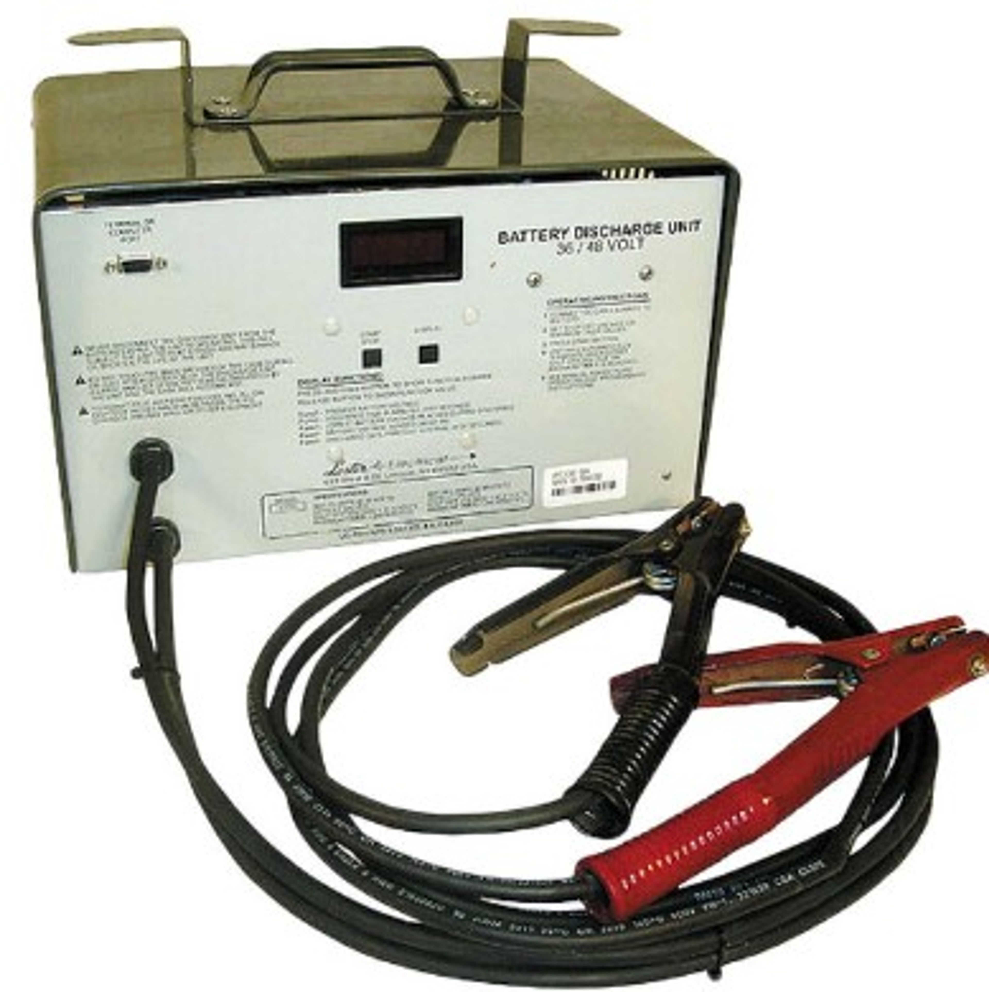 TROJAN BATTERITESTER 36/48