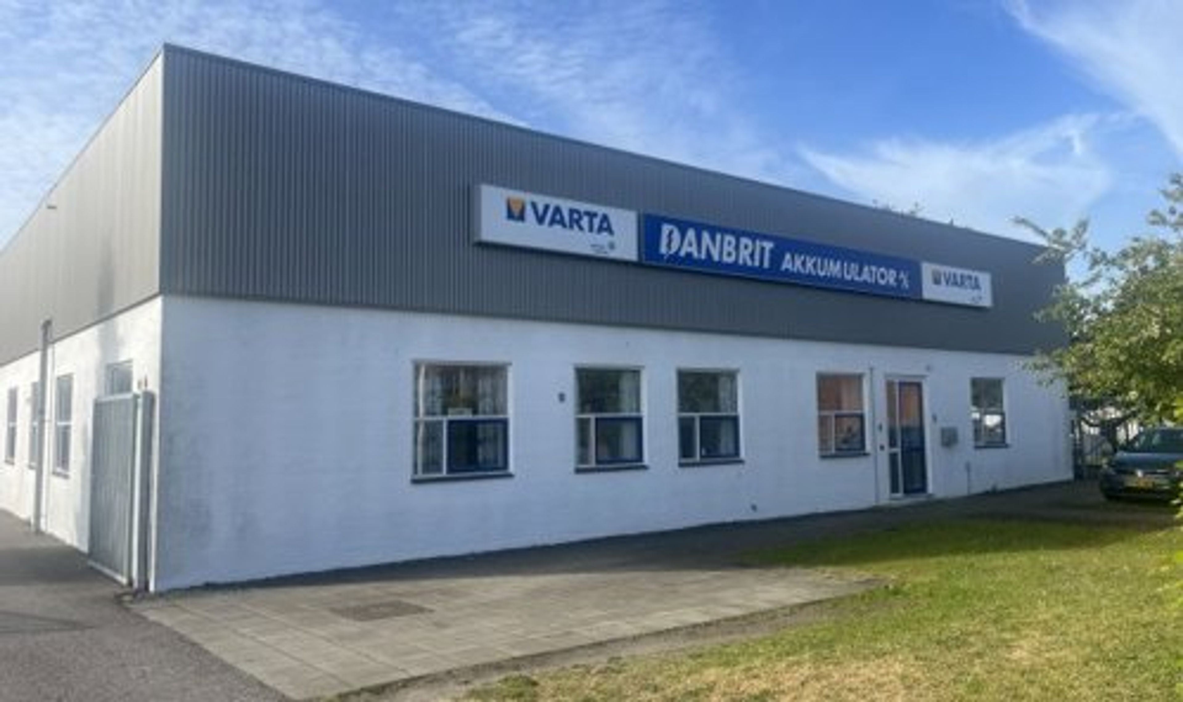 Nyager 9, 2605 Brøndby