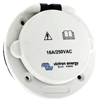 VICTRON POWER INLET 16A/250V