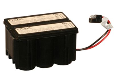 CYKLON BATTERI 2,5 AH