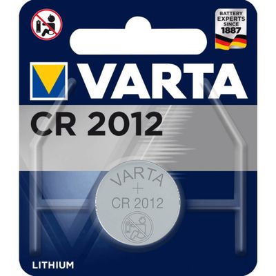 VARTA KNAPCELLE LITHIUM 3V 70MAH