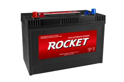 DANBRIT MARINE BATTERI 12V 115 AH