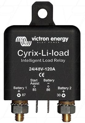 VICTRON CYRIX-LI-LOAD 24/48V-120A