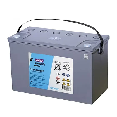 EXIDE BATTERI SPRINTER PURE POWER 12V 100AH