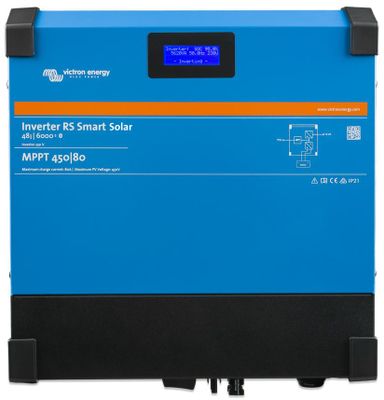 VICTRON INV SMARTSOLAR 48V/6000W S.SOLAR