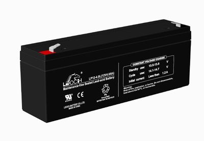 CT AGM 12V 4AH BATTERI