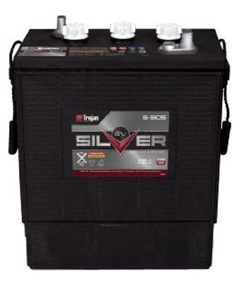 TROJAN BATTERI 6V 295AH