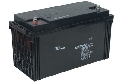 VISION FM-SERIE 12V 120AH AGM BATTERI
