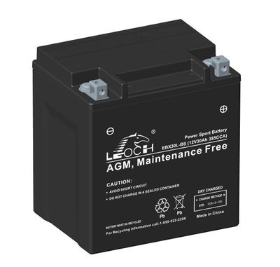 DANBRIT MC BATTERI YTX30L-BS AGM