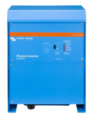 VICTRON PHOENIX INVERTER 24V/5000W/220V