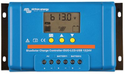 VICTRON BLUES PWM-LIGHT LCD&USB 12/24-30