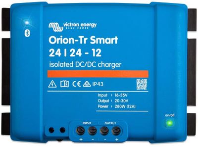 VICTRON ORION CONVERTER 24V/24V/12A