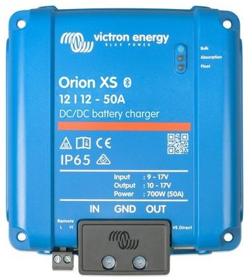VICTRON ORION XS 12/12-50 DC/DC BAT. EMC