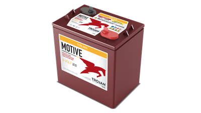 TROJAN AES AGM BATTERI 6V 207AH POL M8
