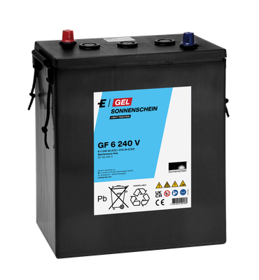 SONNENSCHEIN BATTERI GF06240V