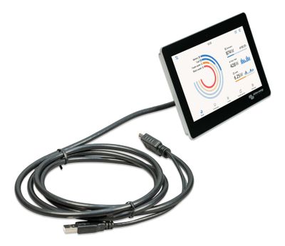 VICTRON GX TOUCH 70 FLUSH
