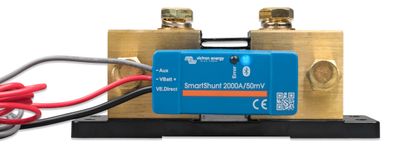 VICTRON SMARTSHUNT 2000A/50MV IP65