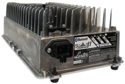 LESTER LADER 24/36/48V 25/25/22A BT 1050