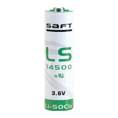 SPEC. BATTERI AA 3,6V
