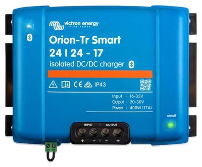 VICTRON ORION-TR CONVERTER 24V/24V/17A