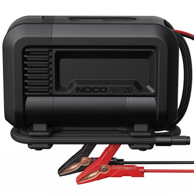 NOCO 20A TRANSPORTABEL LUFTPUMPE