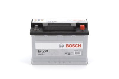 BOSCH BATTERI BLACK 12V 70 AH