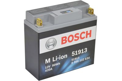 BOSCH MC LITHIUM 51913