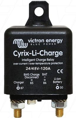 VICTRON CYRIX-LI-CHARGE 24/48V-120A