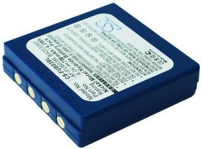 KRAN BATTERI 6V/700MAH NI-MH 4,20WH