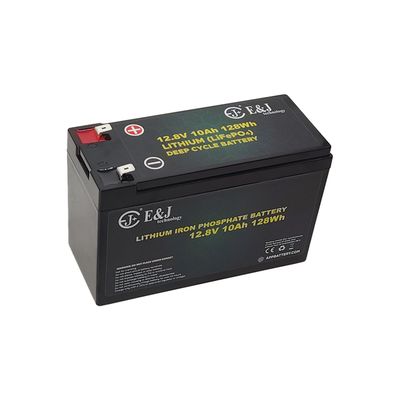 E&J LITHIUM 12V 10AH