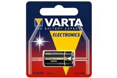 VARTA SØLVOXID