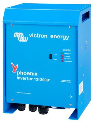 VICTRON PHOENIX INVERTER 12V/3000W/220V