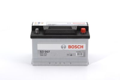 BOSCH BATTERI BLACK 12V 70 AH