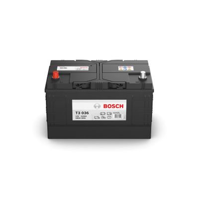 BOSCH BATTERI BLACK 12V 110 AH