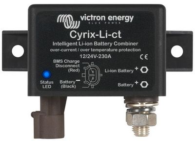 VICTRON CYRIX-LI-CT 12/24V-230A SKIL.COM