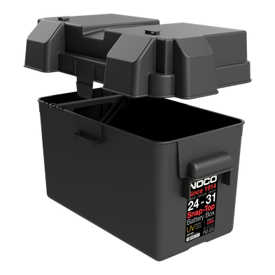 NOCO BATTERIKASSE 356X180X244 STOR