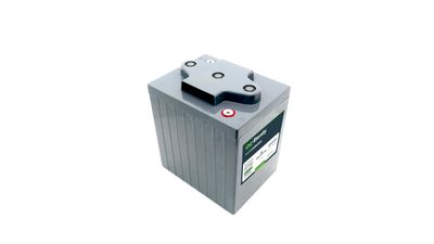 ETERNITY GELE BATTERI 6V 184AH 5/H M8